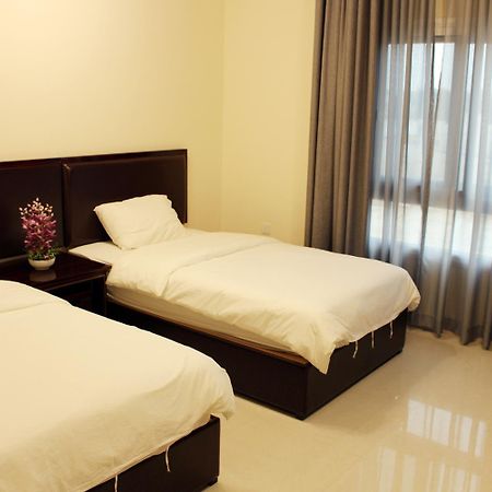Appartamento Al Noor Plaza Salalah Esterno foto