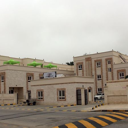 Appartamento Al Noor Plaza Salalah Esterno foto