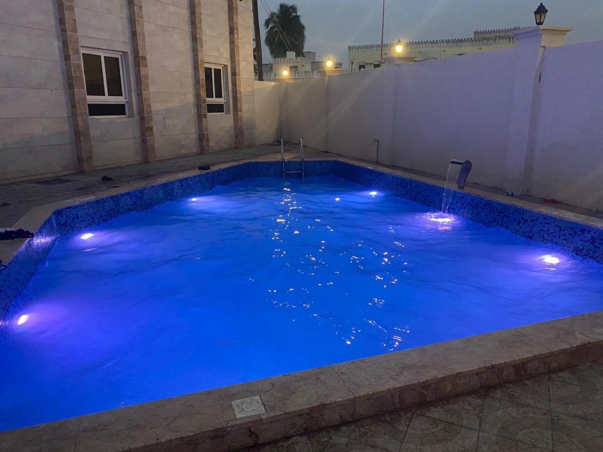 Appartamento Al Noor Plaza Salalah Esterno foto