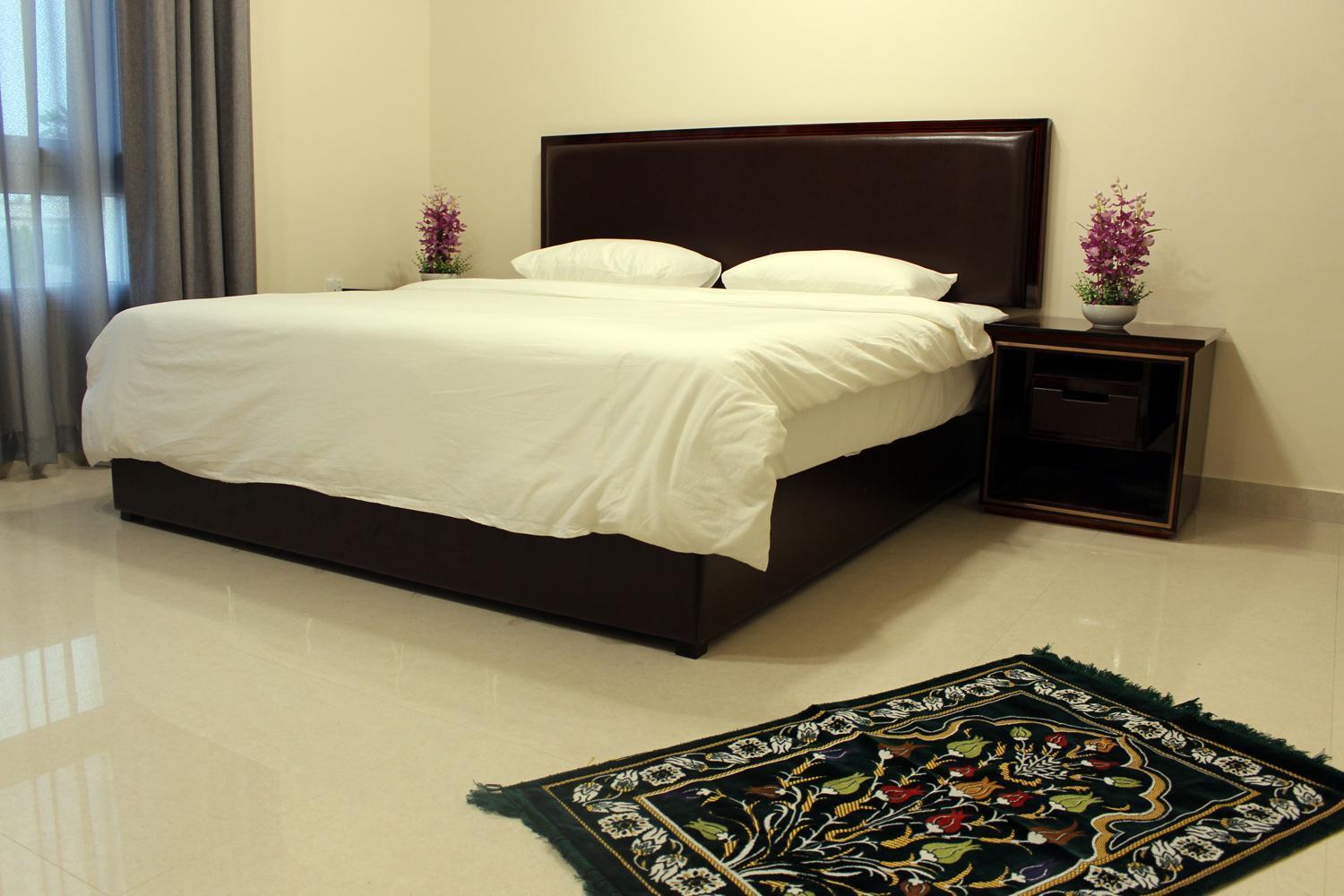 Appartamento Al Noor Plaza Salalah Esterno foto
