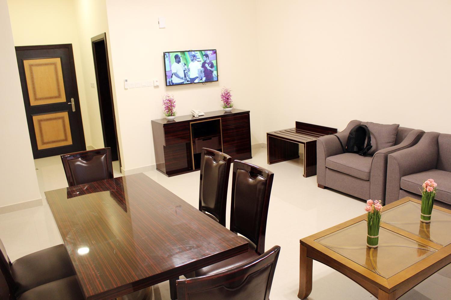 Appartamento Al Noor Plaza Salalah Esterno foto