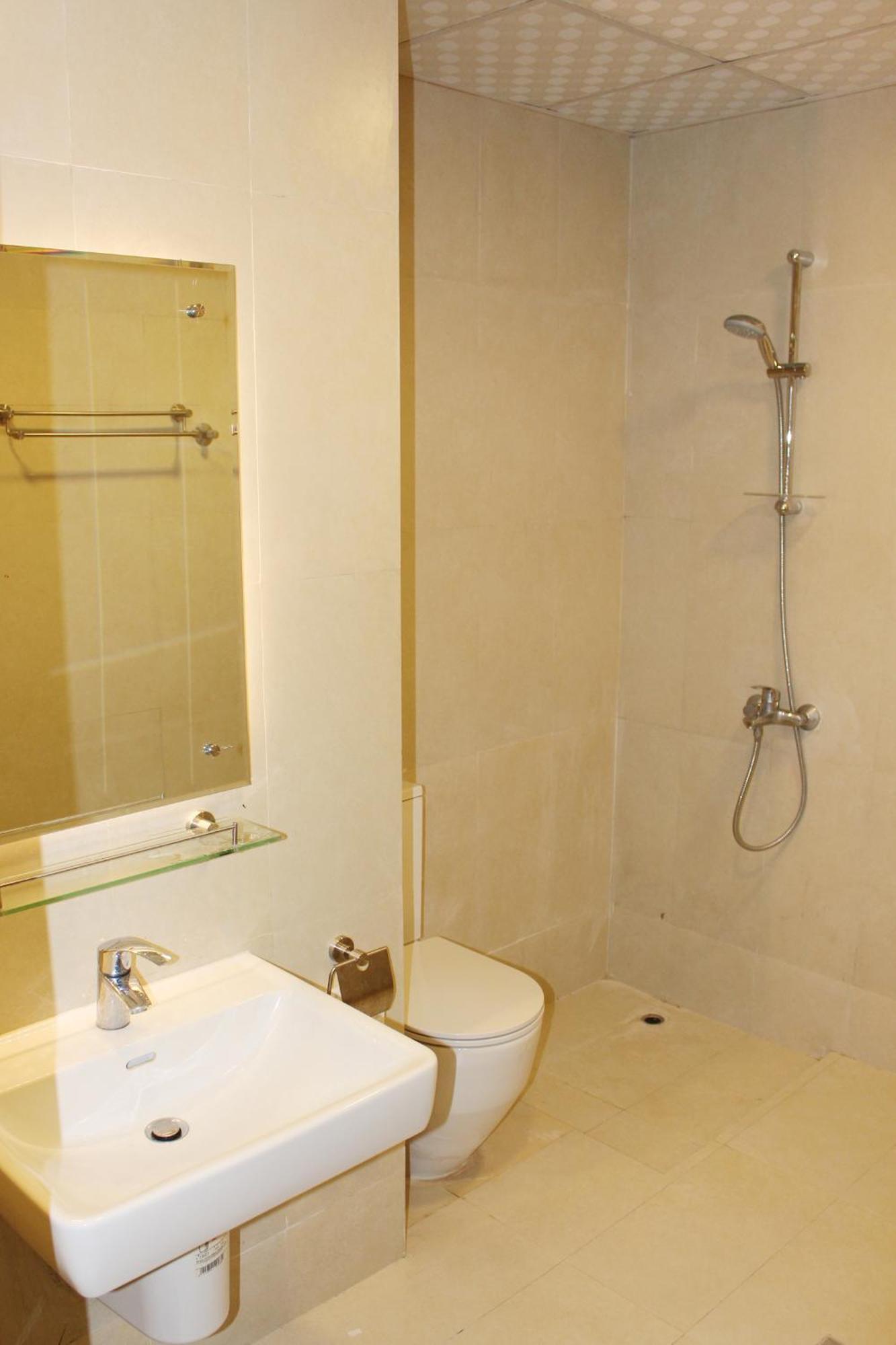 Appartamento Al Noor Plaza Salalah Esterno foto