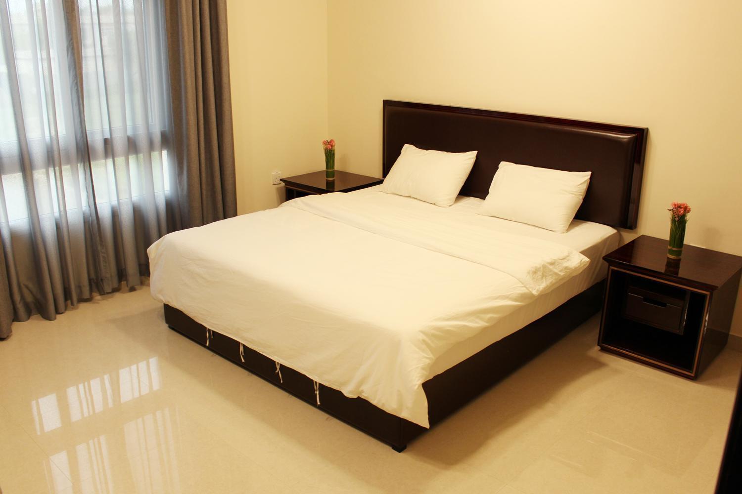 Appartamento Al Noor Plaza Salalah Esterno foto