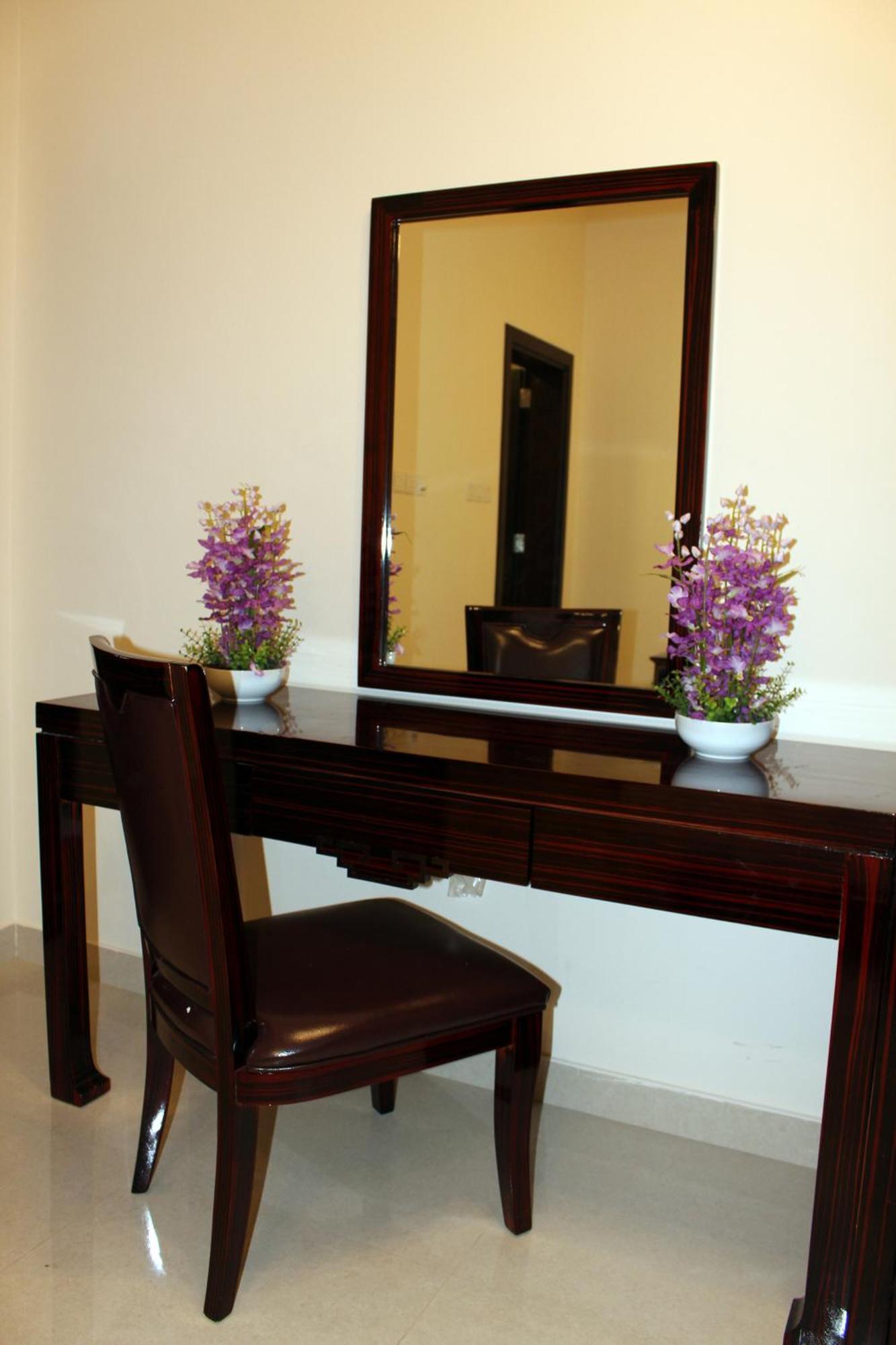 Appartamento Al Noor Plaza Salalah Esterno foto