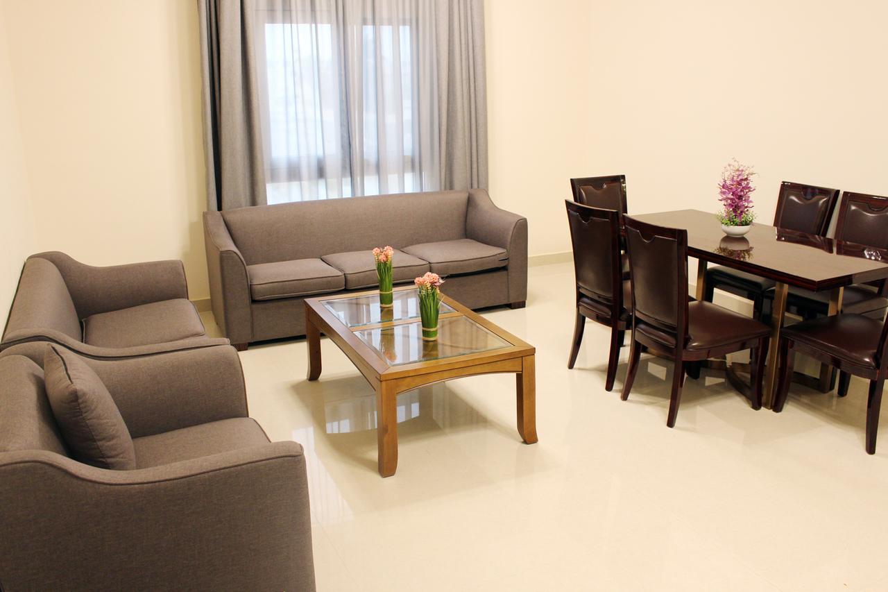 Appartamento Al Noor Plaza Salalah Esterno foto